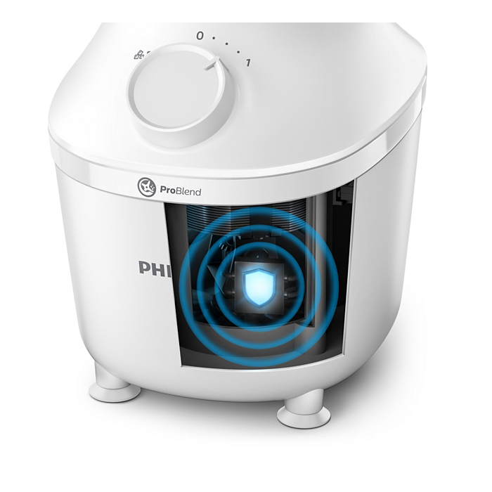 Philips Blender HR2041/30 3000 Series Philips Blender HR2041/30 3000 Series